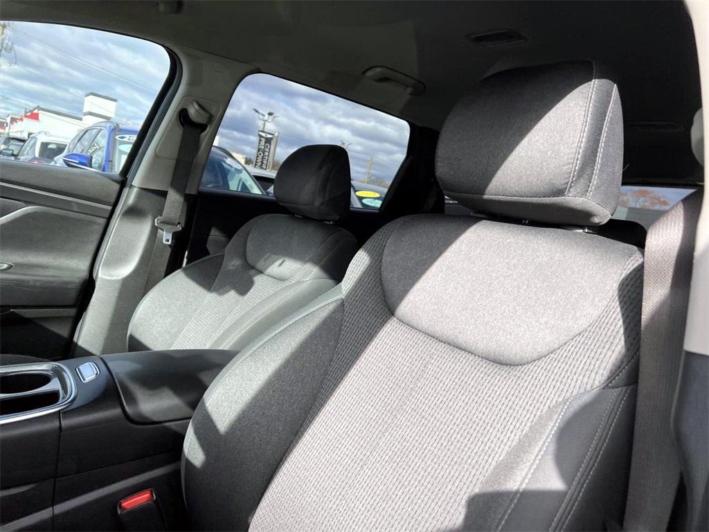 used 2023 Hyundai Santa Fe car, priced at $23,909