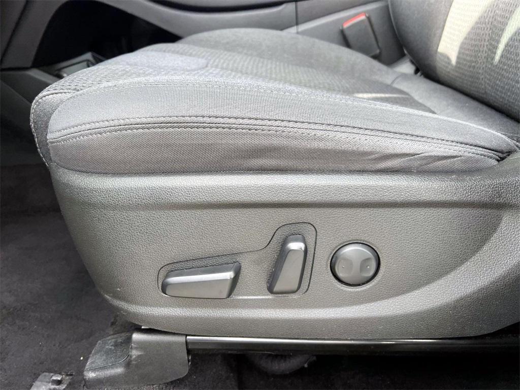 used 2023 Hyundai Santa Fe car, priced at $23,909