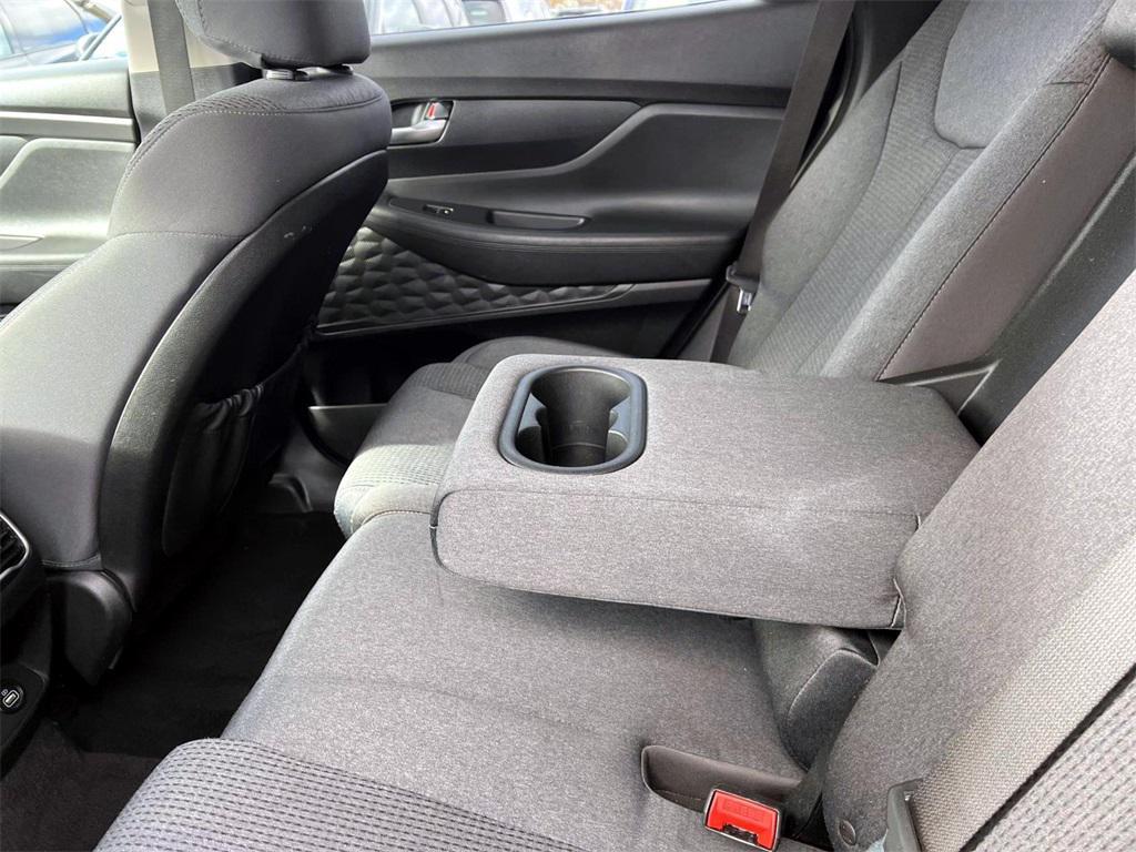 used 2023 Hyundai Santa Fe car, priced at $23,909