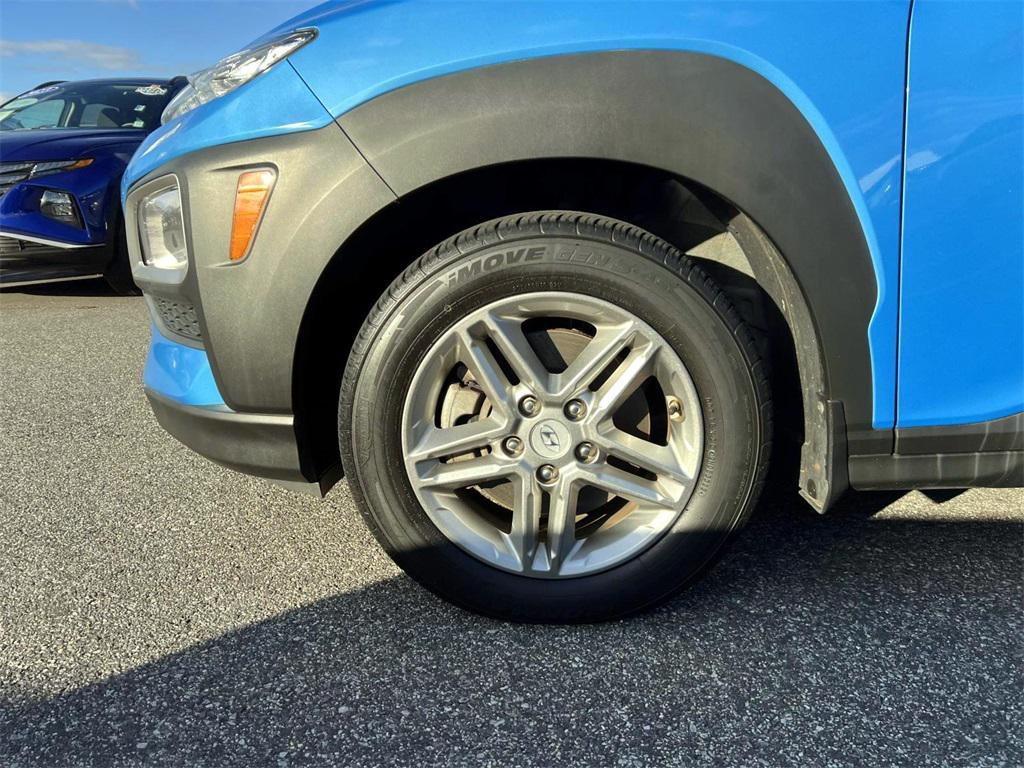 used 2019 Hyundai Kona car, priced at $14,750