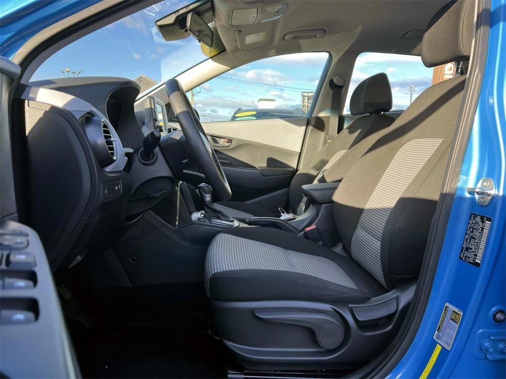 used 2019 Hyundai Kona car, priced at $14,750