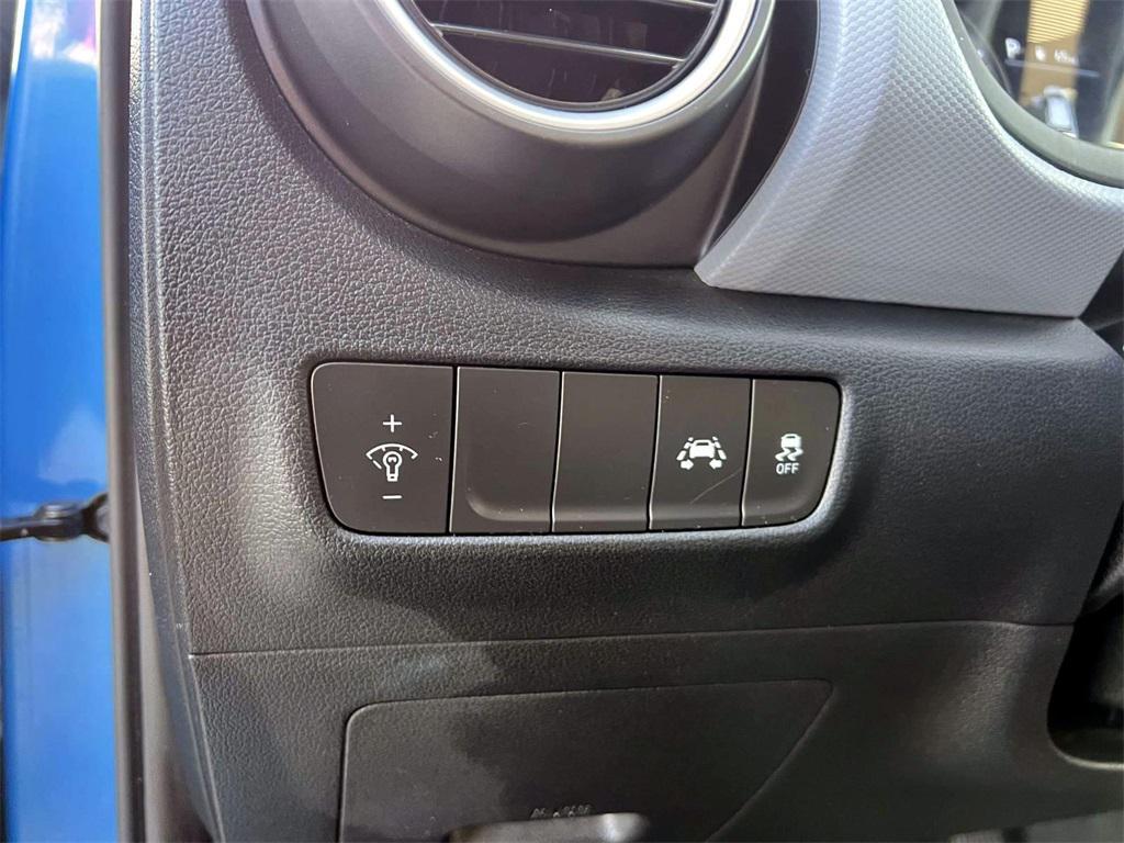 used 2019 Hyundai Kona car, priced at $14,750