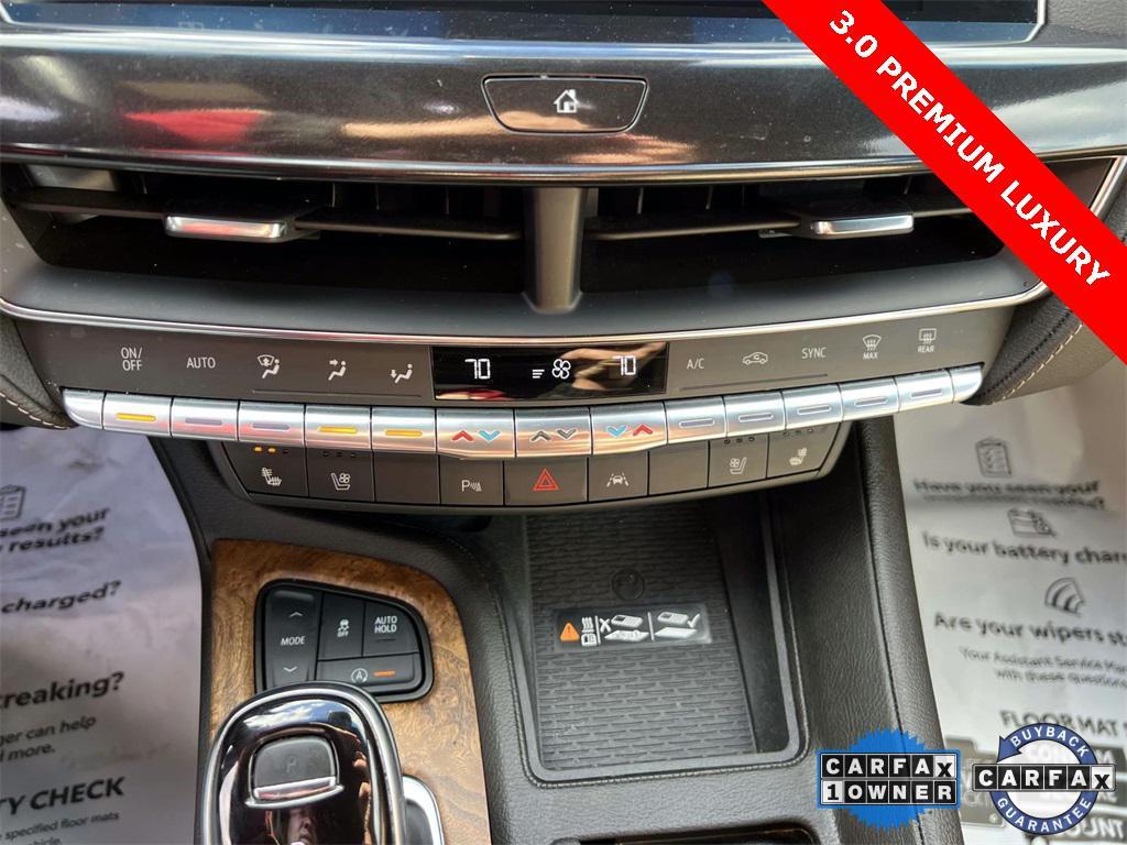 used 2023 Cadillac CT5 car, priced at $39,880