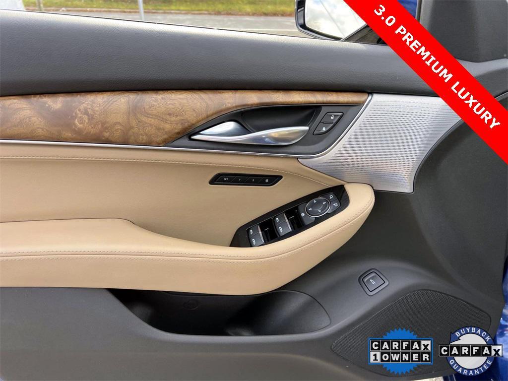 used 2023 Cadillac CT5 car, priced at $39,880