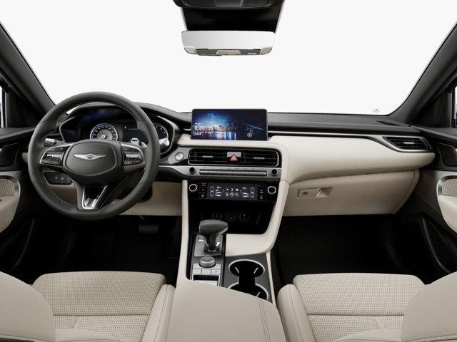 new 2026 Genesis G70 car, priced at $48,085