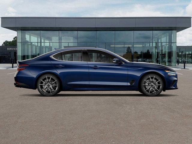 new 2026 Genesis G70 car, priced at $48,085