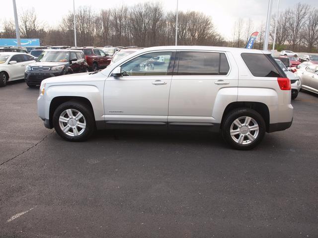 used 2014 GMC Terrain car, priced at $9,995