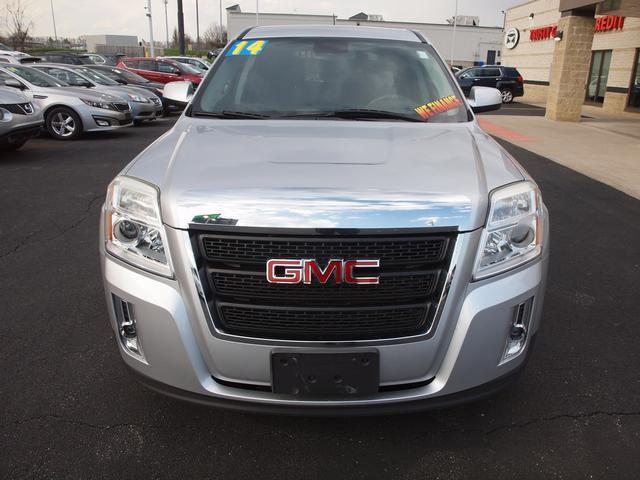 used 2014 GMC Terrain car, priced at $9,995