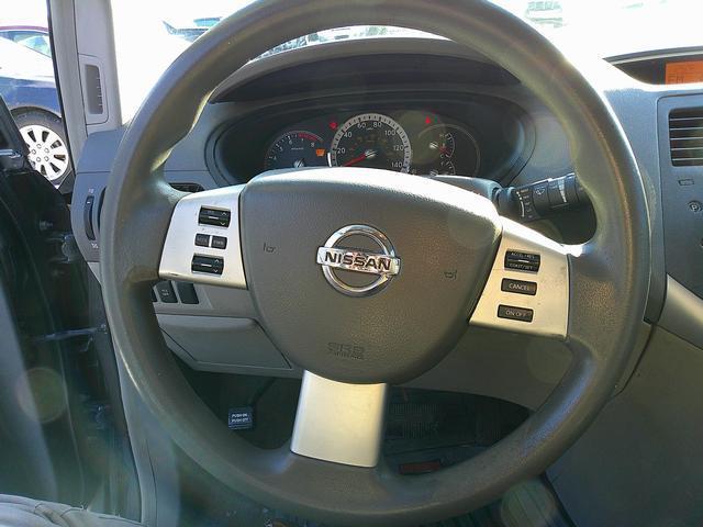 used 2008 Nissan Quest car, priced at $3,995