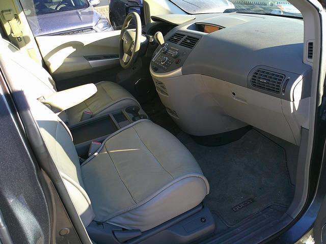 used 2008 Nissan Quest car, priced at $3,995