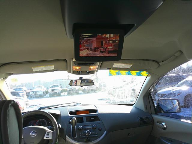 used 2008 Nissan Quest car, priced at $3,995