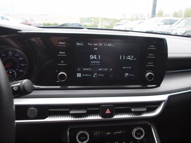 used 2021 Kia K5 car, priced at $13,995