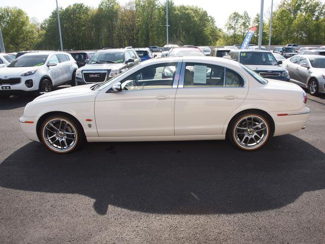 used 2005 Jaguar S-Type car, priced at $6,495