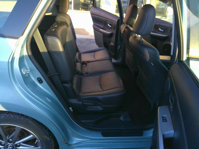 used 2015 Toyota Prius v car, priced at $8,999