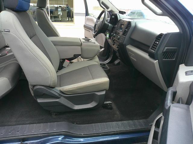 used 2015 Ford F-150 car, priced at $9,795