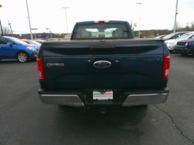 used 2015 Ford F-150 car, priced at $9,795