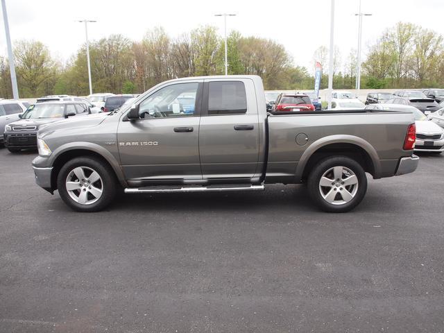 used 2012 Ram 1500 car, priced at $9,995
