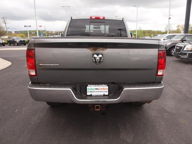 used 2012 Ram 1500 car, priced at $9,995