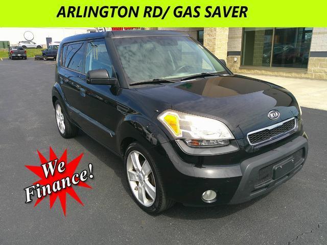 used 2010 Kia Soul car, priced at $3,995