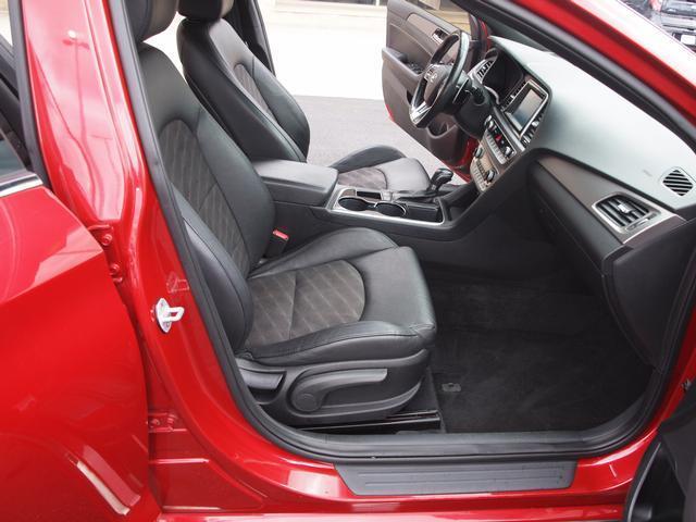 used 2019 Hyundai Sonata car, priced at $10,995