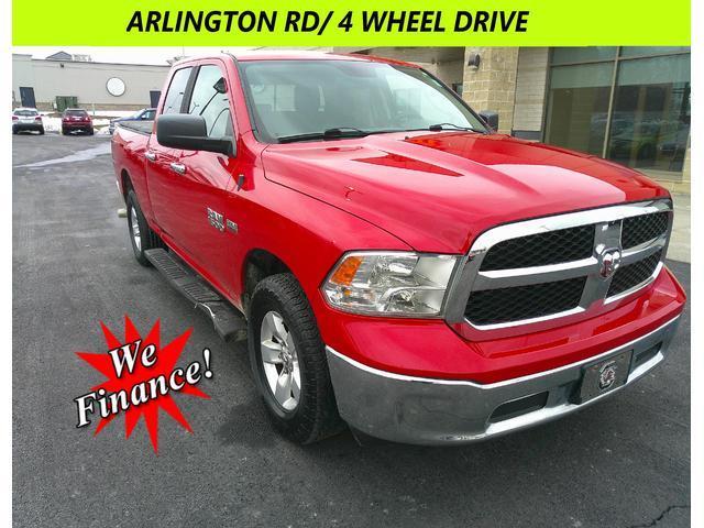 used 2015 Ram 1500 car