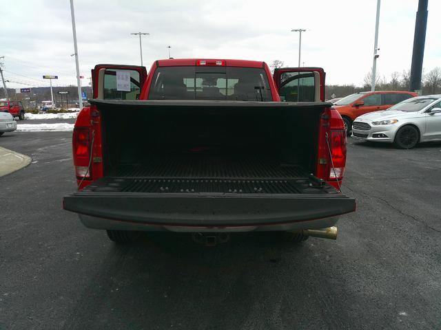 used 2015 Ram 1500 car