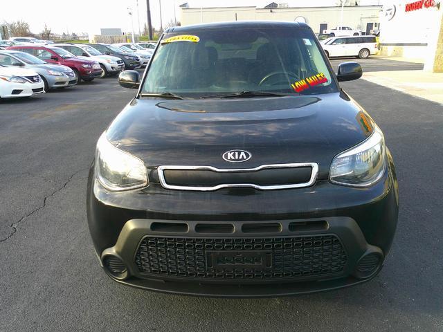 used 2016 Kia Soul car, priced at $6,995