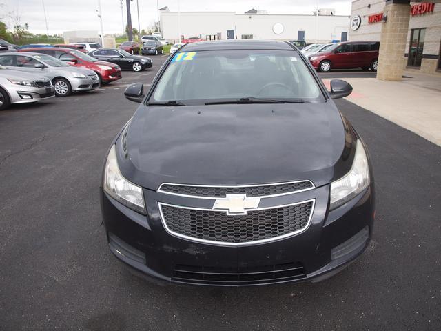 used 2012 Chevrolet Cruze car, priced at $3,499