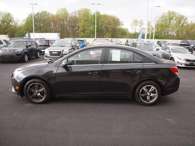 used 2012 Chevrolet Cruze car, priced at $3,499