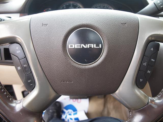 used 2008 GMC Yukon XL car, priced at $5,495