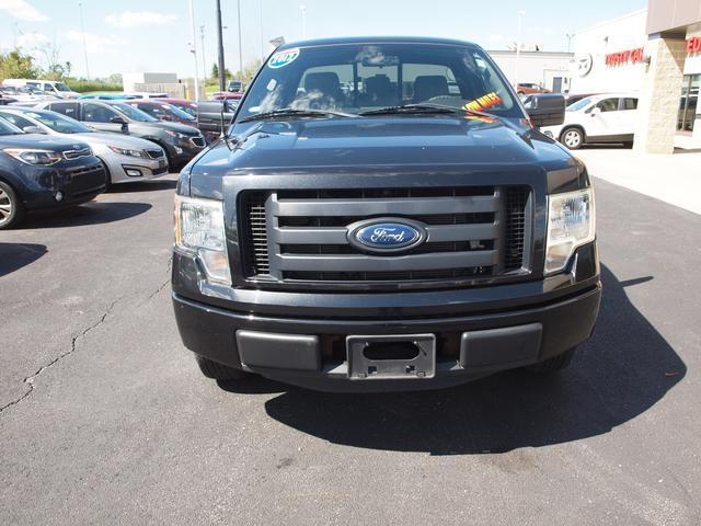 used 2012 Ford F-150 car, priced at $10,995