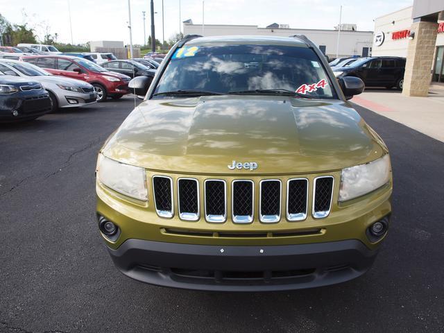 used 2012 Jeep Compass car, priced at $5,434