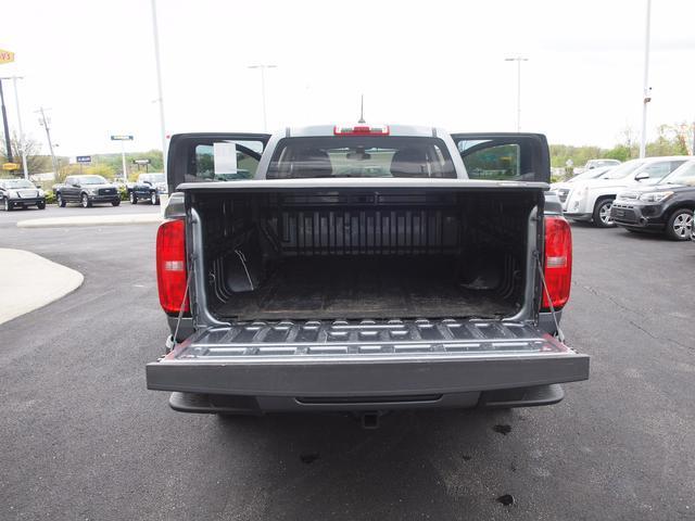 used 2020 Chevrolet Colorado car, priced at $15,988