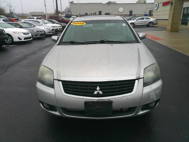 used 2009 Mitsubishi Galant car, priced at $4,999