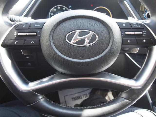 used 2020 Hyundai Sonata car, priced at $14,745