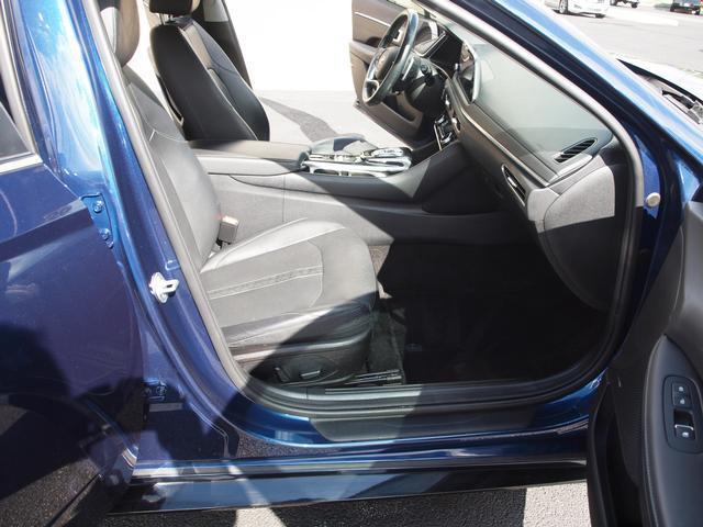 used 2020 Hyundai Sonata car, priced at $14,745