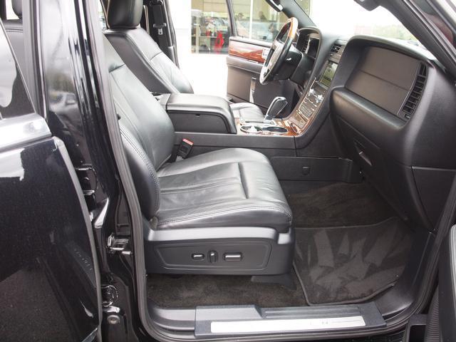 used 2016 Lincoln Navigator car, priced at $13,450