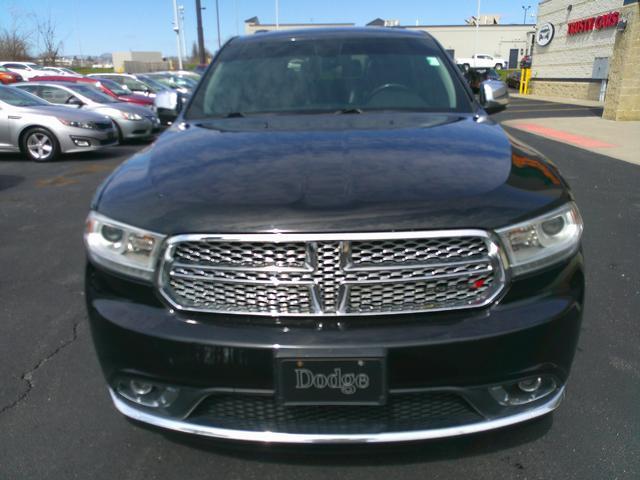 used 2015 Dodge Durango car, priced at $10,995