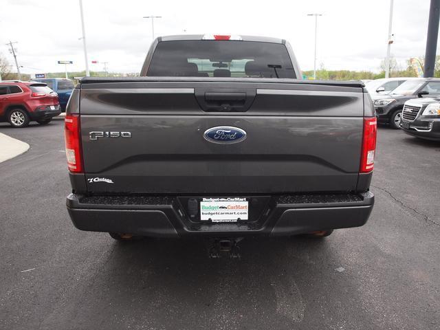 used 2017 Ford F-150 car, priced at $14,995
