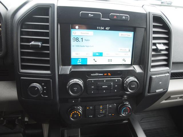 used 2017 Ford F-150 car, priced at $14,995