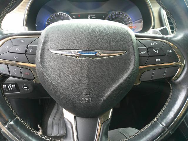 used 2015 Chrysler 200 car, priced at $7,995