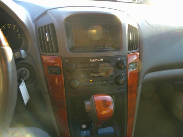 used 2003 Lexus RX 300 car, priced at $7,999