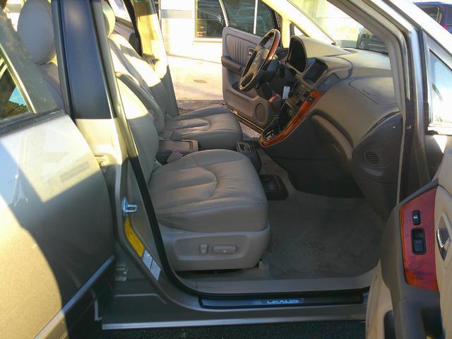 used 2003 Lexus RX 300 car, priced at $7,999