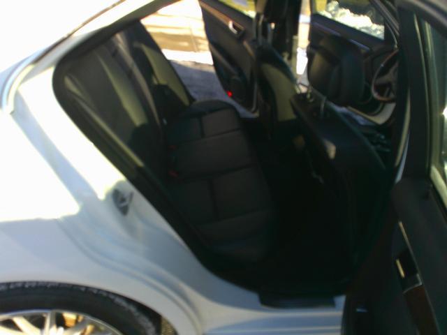 used 2011 Mercedes-Benz C-Class car