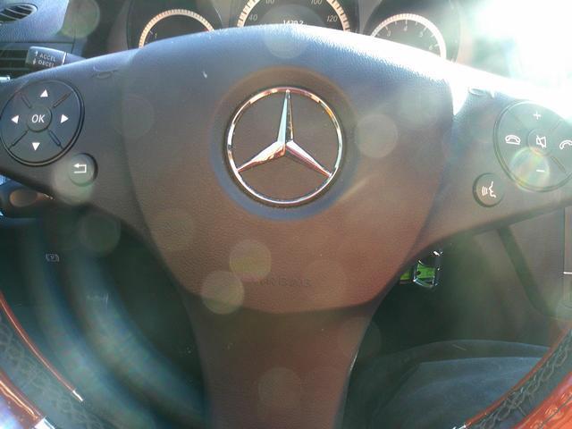 used 2011 Mercedes-Benz C-Class car