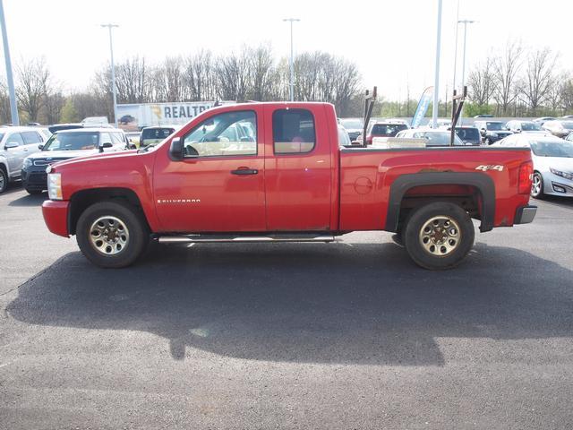 used 2007 Chevrolet Silverado 1500 car, priced at $2,775