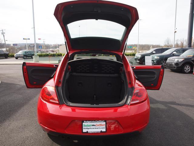 used 2012 Volkswagen Beetle car, priced at $9,995