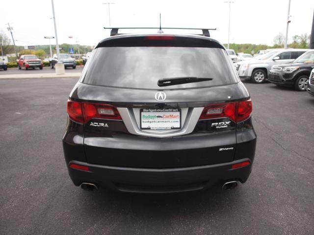 used 2010 Acura RDX car, priced at $5,499
