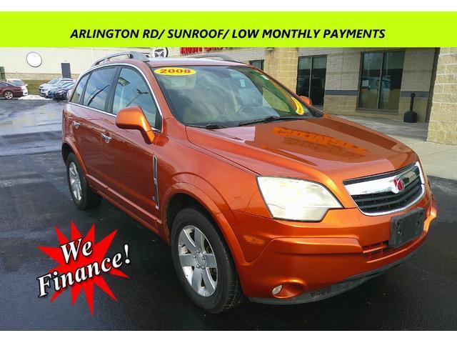 used 2008 Saturn Vue car, priced at $6,499