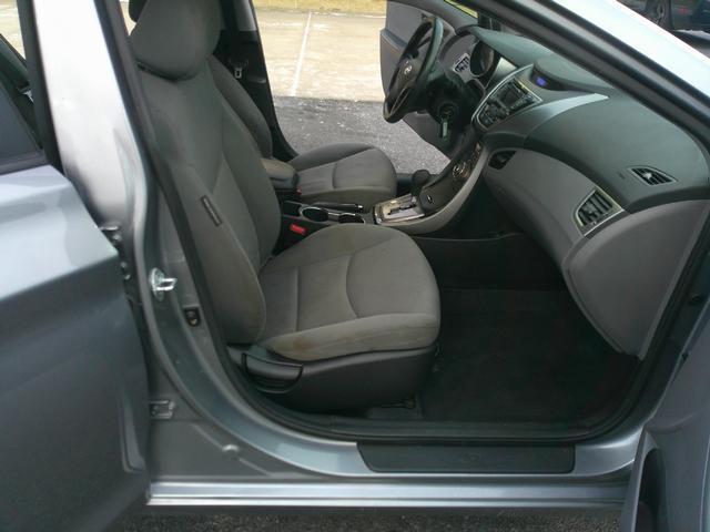 used 2013 Hyundai Elantra car, priced at $4,295